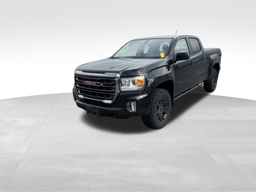 2021 GMC Canyon AT4 w/Leather 4WD V6 !!!!!!!!!!!!!!!!!!!!