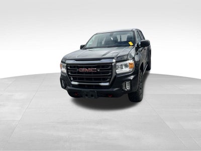 2021 GMC Canyon AT4 w/Leather 4WD V6 !!!!!!!!!!!!!!!!!!!!