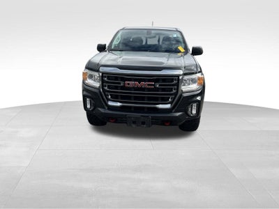 2021 GMC Canyon AT4 w/Leather 4WD V6 !!!!!!!!!!!!!!!!!!!!