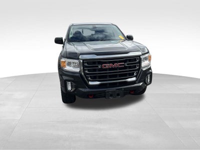 2021 GMC Canyon AT4 w/Leather 4WD V6 !!!!!!!!!!!!!!!!!!!!
