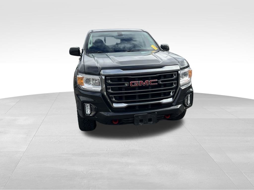 2021 GMC Canyon AT4 w/Leather 4WD V6 !!!!!!!!!!!!!!!!!!!!