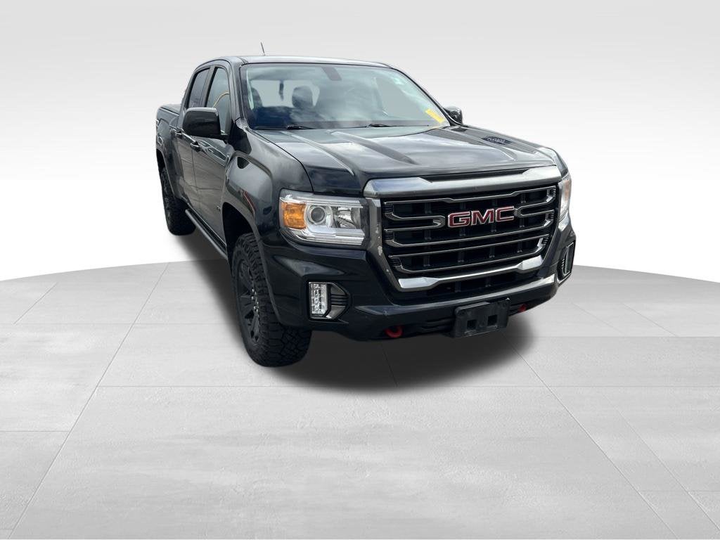 2021 GMC Canyon AT4 w/Leather 4WD V6 !!!!!!!!!!!!!!!!!!!!