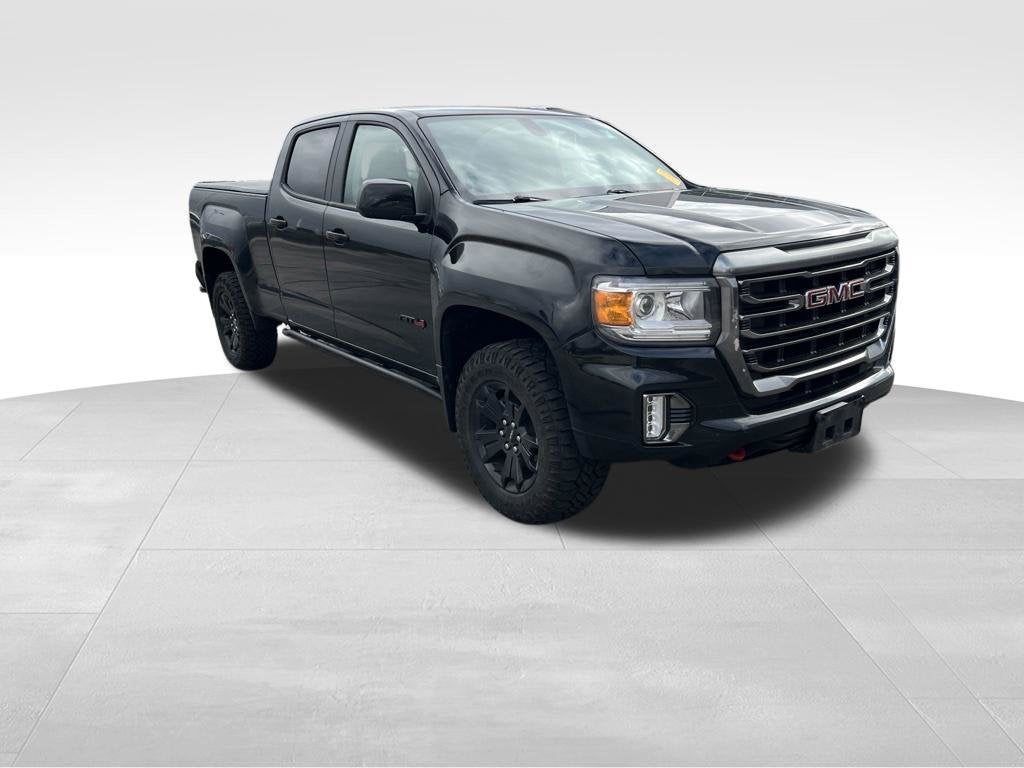 2021 GMC Canyon AT4 w/Leather 4WD V6 !!!!!!!!!!!!!!!!!!!!