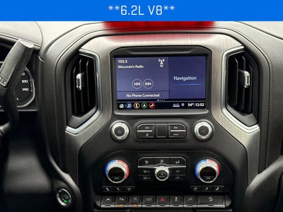 2019 GMC Sierra 1500 Denali Blue Certified 4WD Near Milwaukee WI