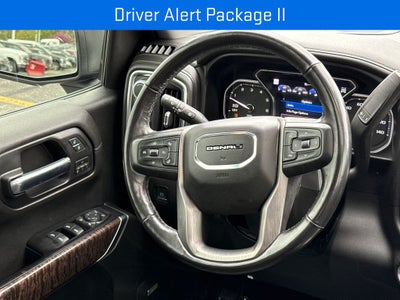 2019 GMC Sierra 1500 Denali Blue Certified 4WD Near Milwaukee WI