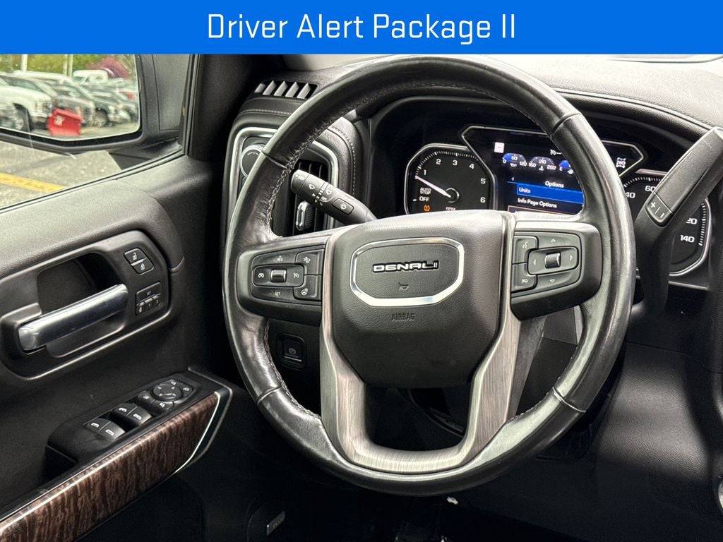 2019 GMC Sierra 1500 Denali Blue Certified 4WD Near Milwaukee WI