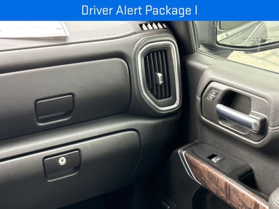 2019 GMC Sierra 1500 Denali Blue Certified 4WD Near Milwaukee WI