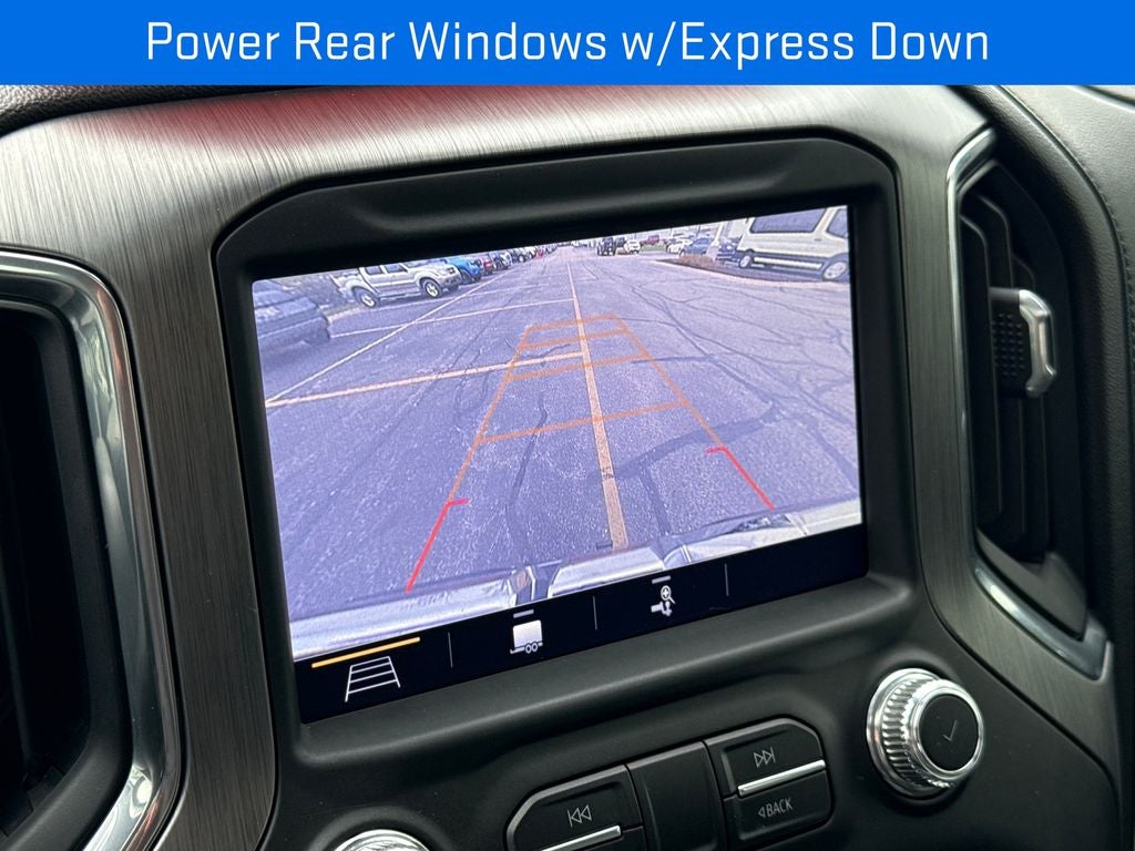 2019 GMC Sierra 1500 Denali Blue Certified 4WD Near Milwaukee WI