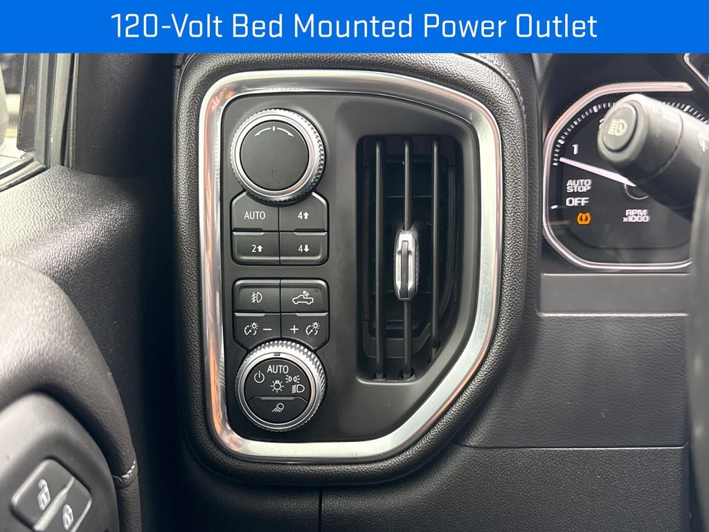 2019 GMC Sierra 1500 Denali Blue Certified 4WD Near Milwaukee WI