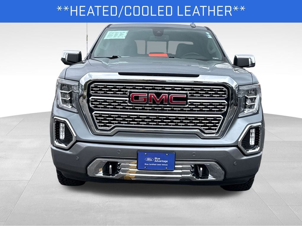 2019 GMC Sierra 1500 Denali Blue Certified 4WD Near Milwaukee WI