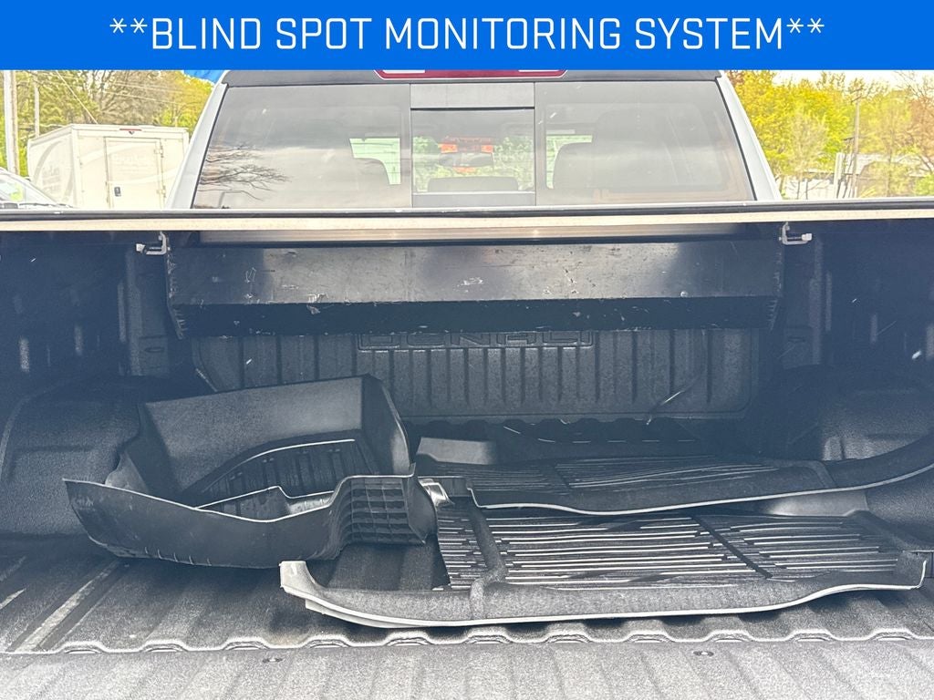 2019 GMC Sierra 1500 Denali Blue Certified 4WD Near Milwaukee WI