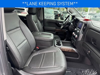 2019 GMC Sierra 1500 Denali Blue Certified 4WD Near Milwaukee WI