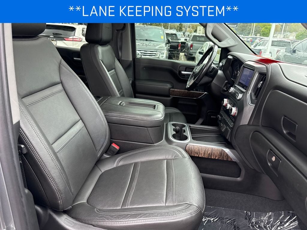 2019 GMC Sierra 1500 Denali Blue Certified 4WD Near Milwaukee WI