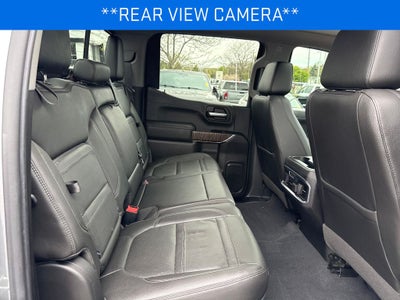 2019 GMC Sierra 1500 Denali Blue Certified 4WD Near Milwaukee WI