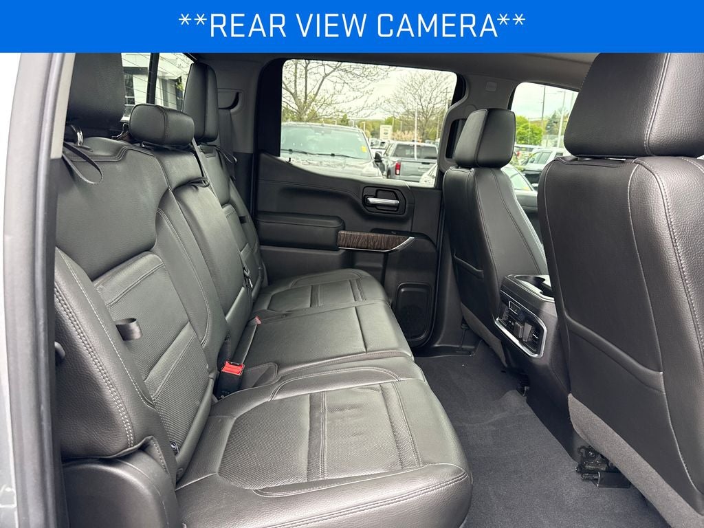 2019 GMC Sierra 1500 Denali Blue Certified 4WD Near Milwaukee WI