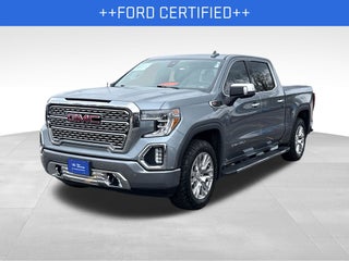 2019 GMC Sierra 1500 Denali Blue Certified 4WD Near Milwaukee WI