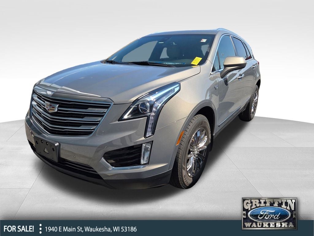 2018 Cadillac XT5 Luxury