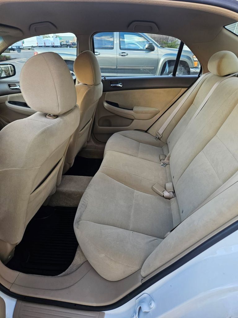 2006 Honda Accord VP 2.4