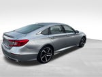 2020 Honda Accord Sport Blue Certified Near Milwaukee WI
