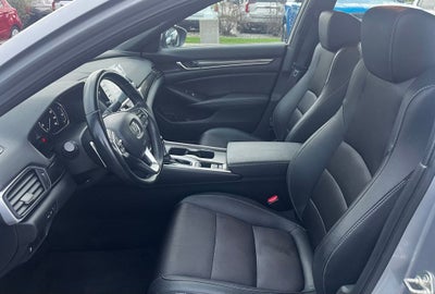 2020 Honda Accord Sport Blue Certified Near Milwaukee WI