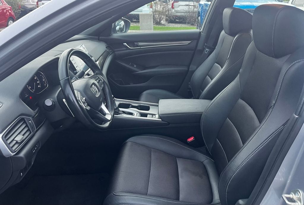 2020 Honda Accord Sport Blue Certified Near Milwaukee WI