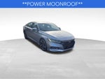 2019 Honda Accord Sport FORD BLUE CERTIFIED