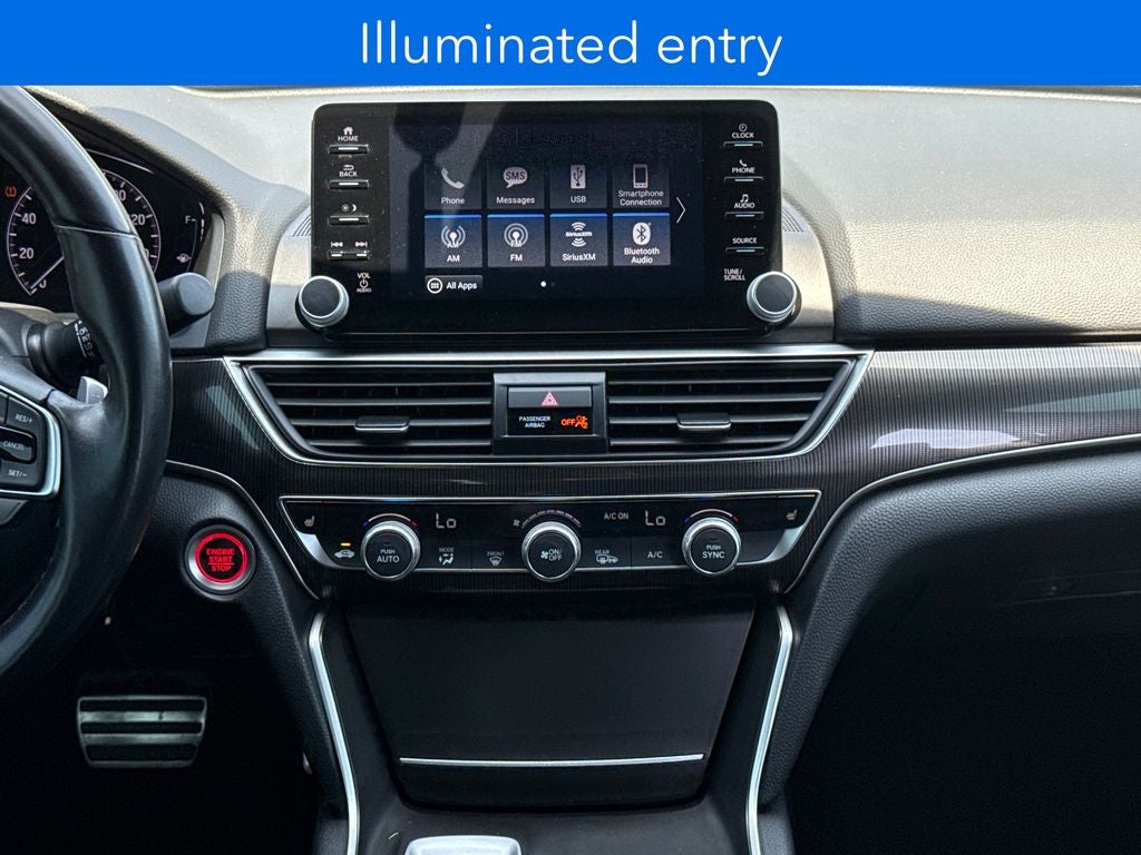 2021 Honda Accord Sport 2.0T