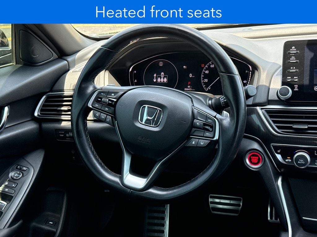 2021 Honda Accord Sport 2.0T