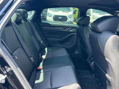 2021 Honda Accord Sport 2.0T