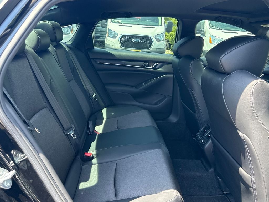 2021 Honda Accord Sport 2.0T