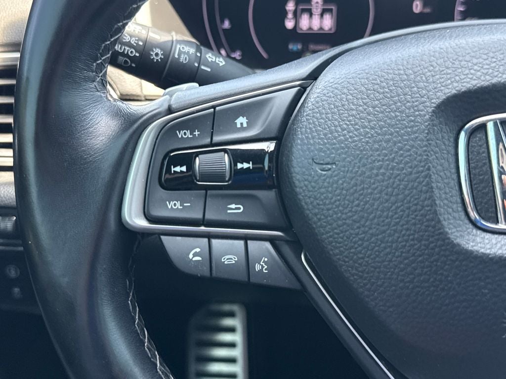 2021 Honda Accord Sport 2.0T