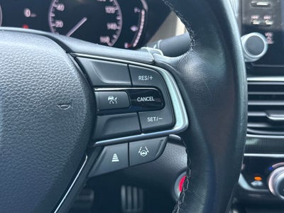 2021 Honda Accord Sport 2.0T