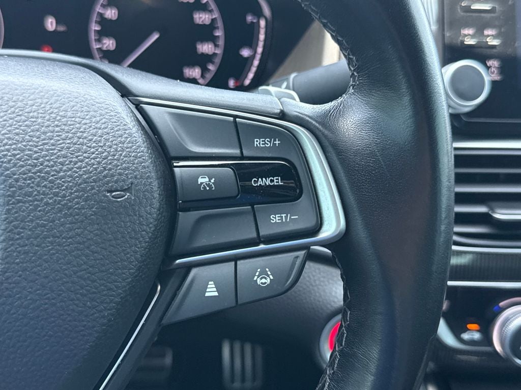 2021 Honda Accord Sport 2.0T