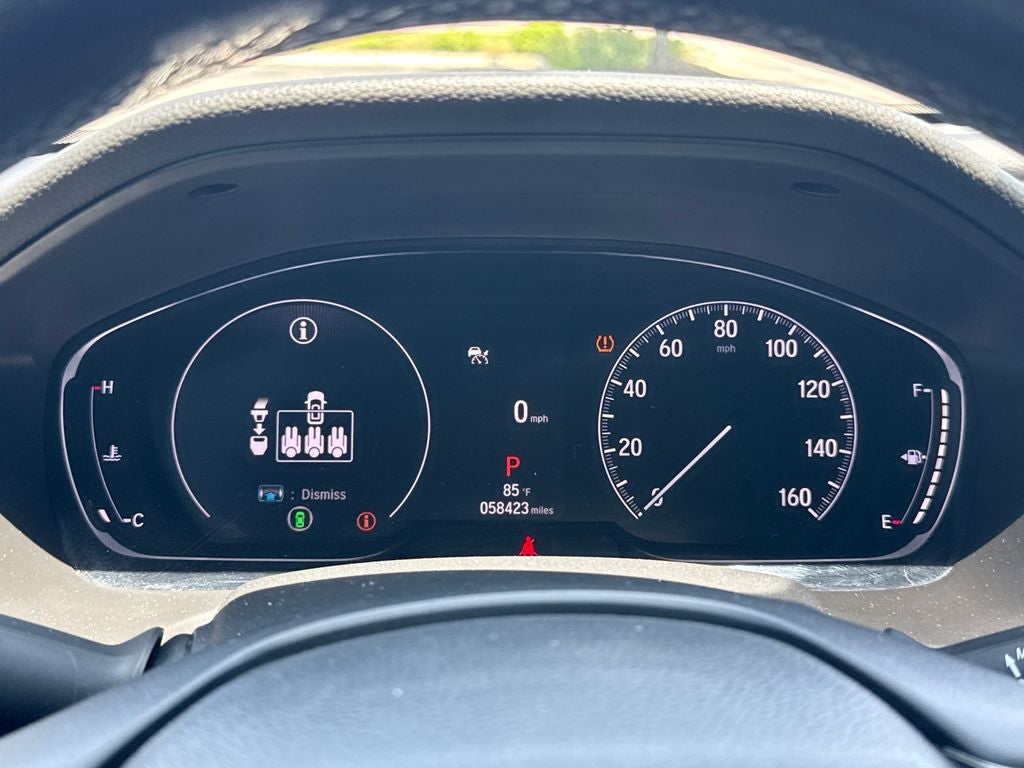 2021 Honda Accord Sport 2.0T