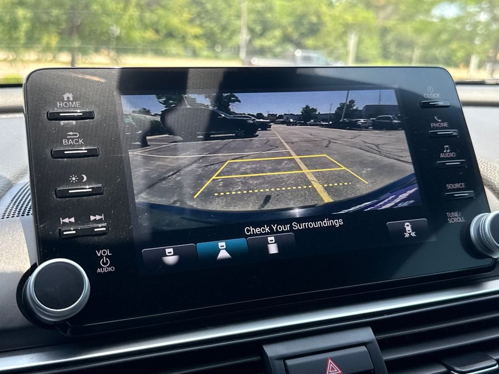2021 Honda Accord Sport 2.0T