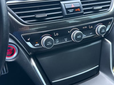 2021 Honda Accord Sport 2.0T