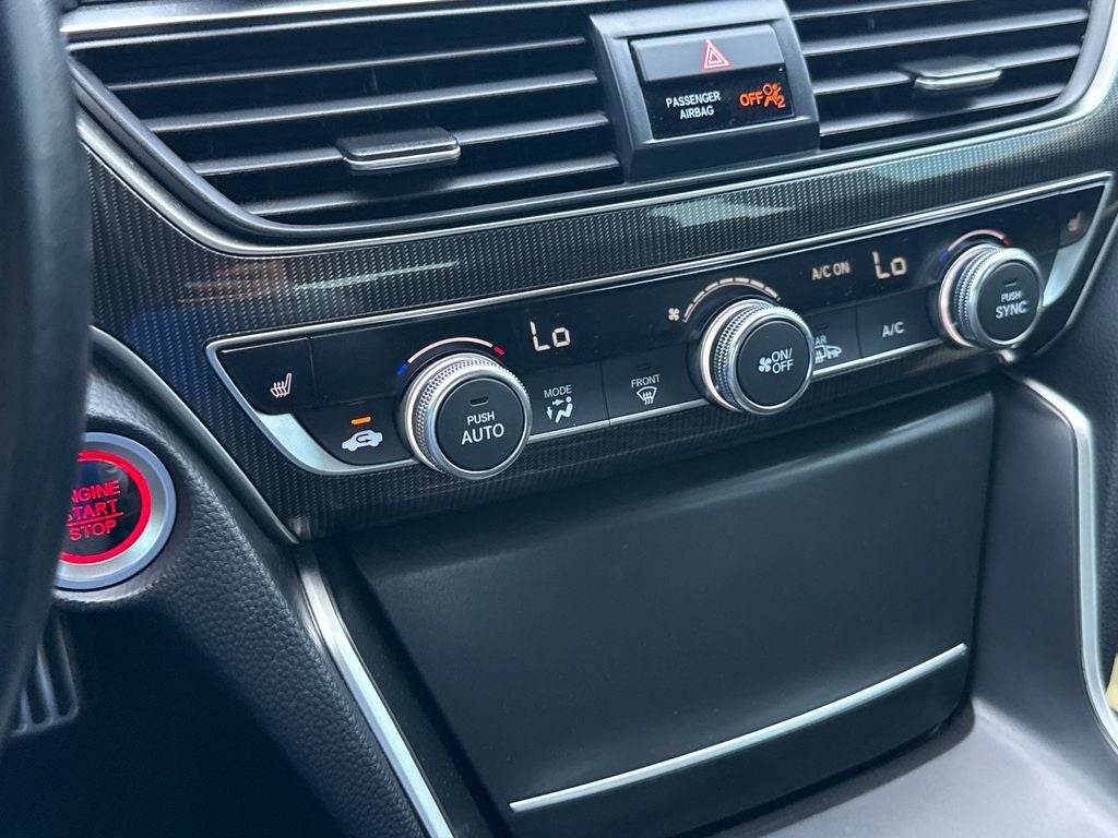 2021 Honda Accord Sport 2.0T