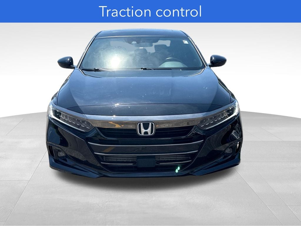 2021 Honda Accord Sport 2.0T