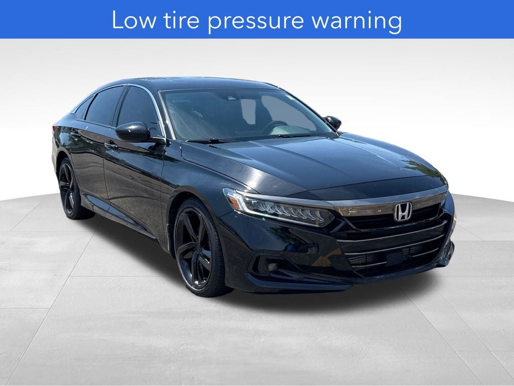 2021 Honda Accord Sport 2.0T