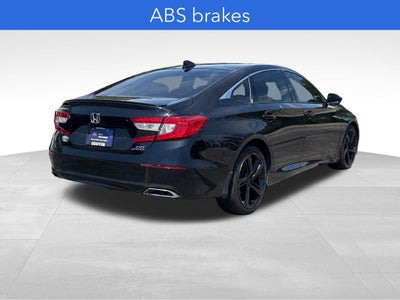 2021 Honda Accord Sport 2.0T