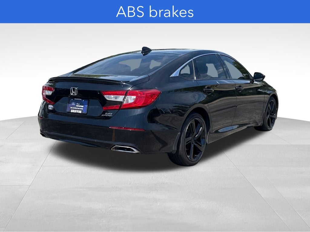 2021 Honda Accord Sport 2.0T