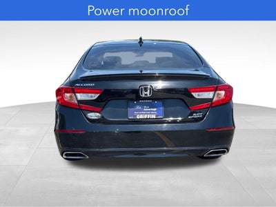 2021 Honda Accord Sport 2.0T