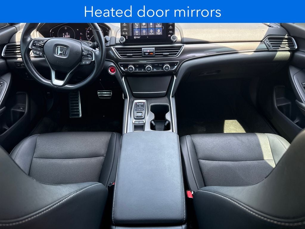 2021 Honda Accord Sport 2.0T