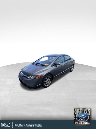 2008 Honda Civic LX