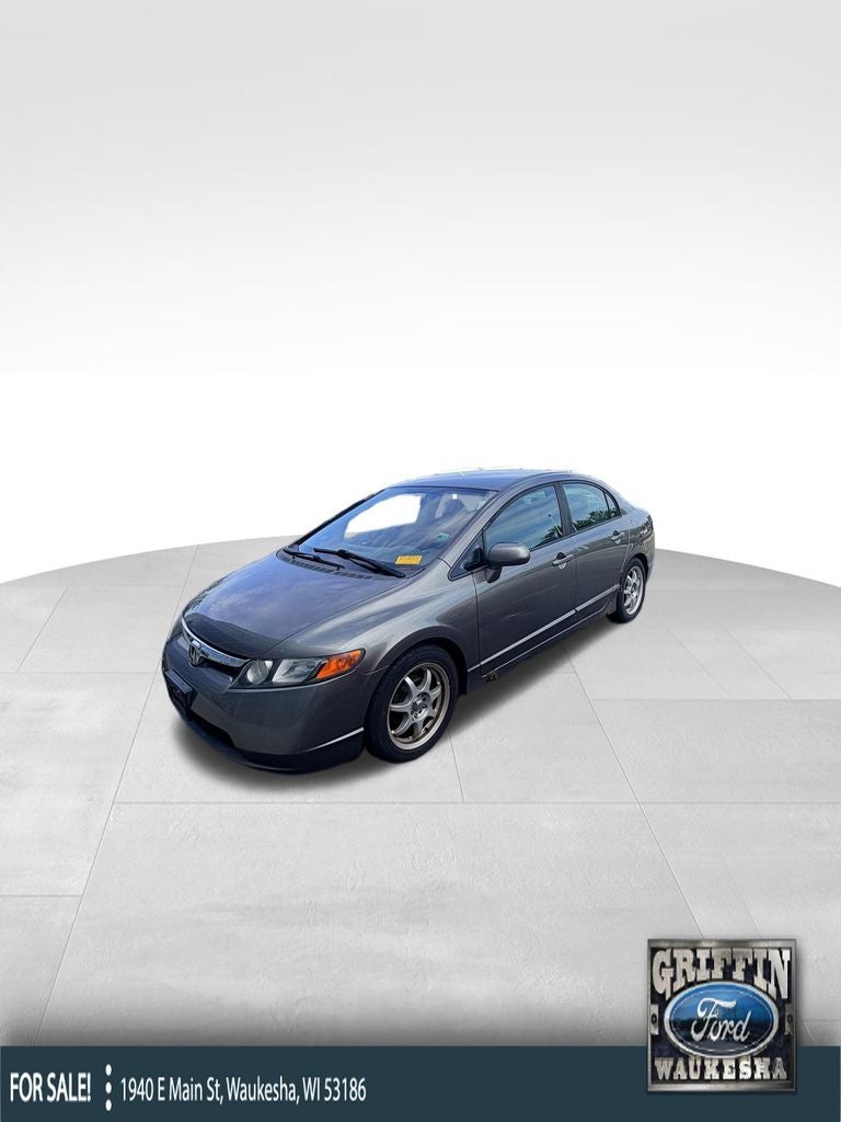 2008 Honda Civic LX