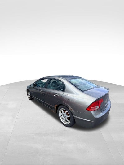 2008 Honda Civic LX