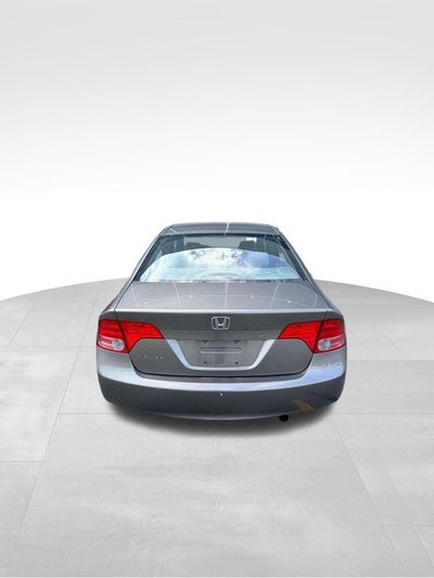 2008 Honda Civic LX