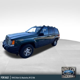 1998 Jeep Grand Cherokee Laredo 4WD