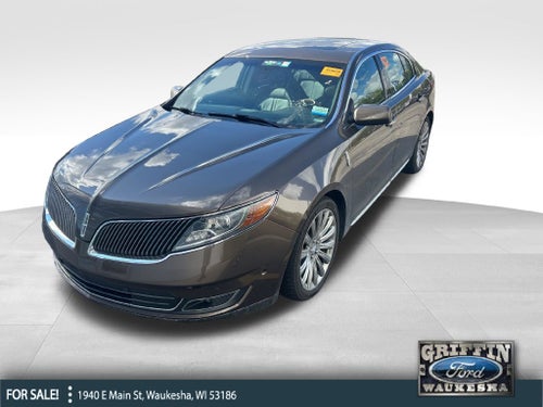 2015 Lincoln MKS Base AWD