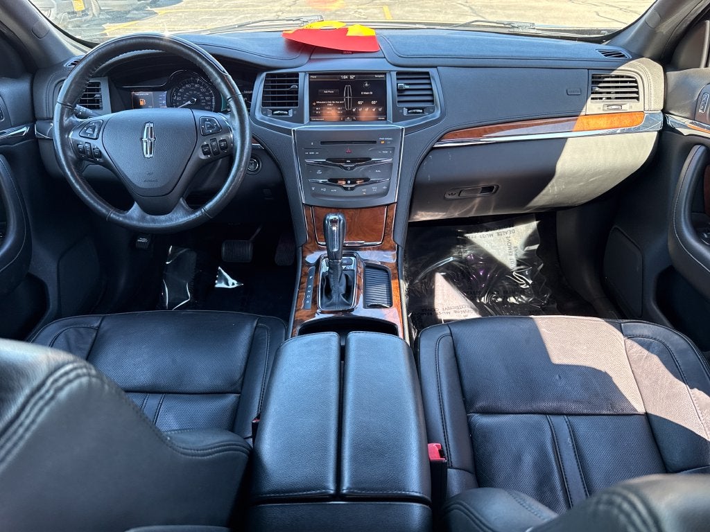 2015 Lincoln MKS Base AWD